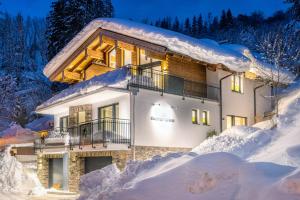Fotografia z galérie ubytovania Gasteg Living v destinácii Maria Alm am Steinernen Meer