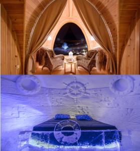 Gallery image of Snowhotel Kirkenes in Kirkenes