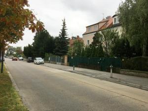 Okolica w pobliżu tego apartamentu