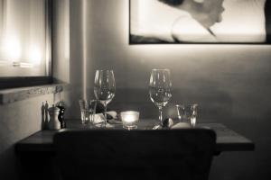Nápoje v ubytování Hotel - Restaurant Waage