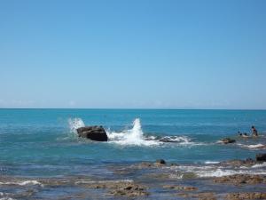 Paesaggio naturale nelle vicinanze dell'appartamento