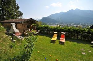 Galeriebild der Unterkunft Panorama-Ferienwohnung Isser in Seefeld in Tirol