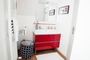 Bagno di La demeure d'Ervée