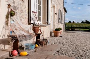 Foto dalla galleria di La demeure d'Ervée a Isigny-sur-Mer