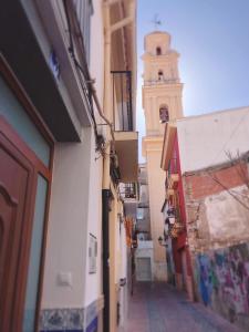Budova, kde se apartmán nachází + 21 fotografií