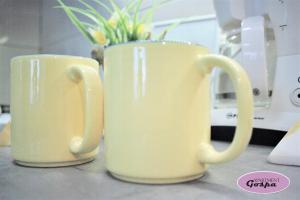 Příslušenství pro přípravu čaje a kávy v ubytování Apartment Gospa
