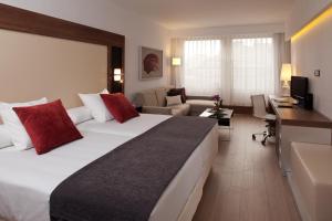 Afbeelding uit fotogalerij van Hotel Princesa Plaza Madrid in Madrid