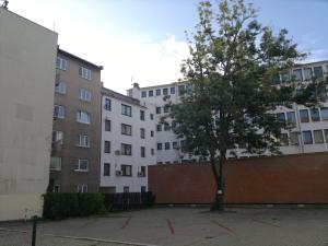 Zgrada u kojoj se nalazi apartman