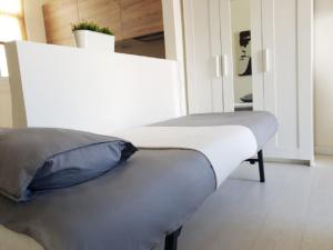 Posezení v ubytování Le Suite Studio 491