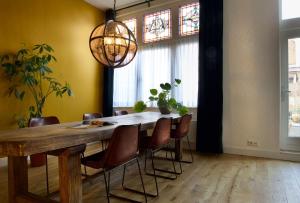 Foto Haarlemis asuva majutusasutuse Haarlem Hotel Suites galeriist
