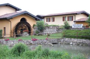 Gallery image of B&B Al Mulino in Nuvolento