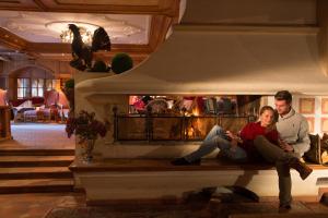 入住Das Traditionshotel Schwarzer Adler的客人
