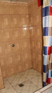 Koupelna v ubytování Hotel & Hostal Yaxkin Copan