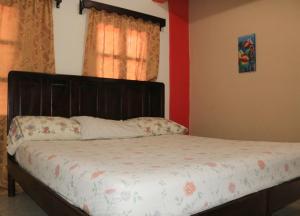 Postelja oz. postelje v sobi nastanitve Hotel & Hostal Yaxkin Copan