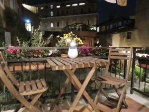 Kép Casa del Moro - romantic loft in Trastevere szállásáról Rómában a galériában