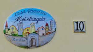 Fotografia z galérie ubytovania Casa Vacanze Michelangelo v destinácii Arezzo