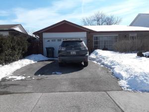Private Room near Airport v zimě