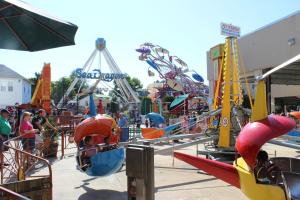 Afbeelding uit fotogalerij van Oceanus Motel - Rehoboth Beach in Rehoboth Beach