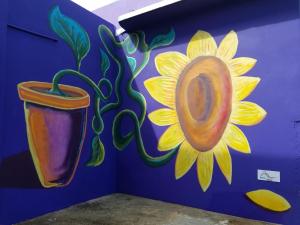 Fotografie z fotogalerie ubytování Chalet Olas del Sol v destinaci Punta Santiago