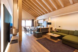 Gallery image of Wolfegg Appartement - Cafe - Bistro in Warth am Arlberg