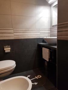 Kúpeľňa v ubytovaní Moro Dal Castel - Appartamento Al Moro
