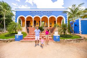 Ospiti di The Lodge At Uxmal