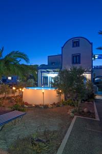 The building in which Az apartmant is located