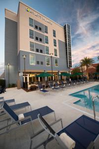 Bazén v ubytování Hyatt Place Sandestin at Grand Blvd nebo v jeho okolí