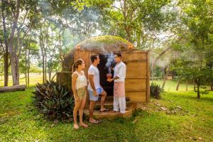 Ospiti di The Lodge At Uxmal