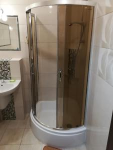 Fotografia z galérie ubytovania Komfortowy Apartamen nad morzem w Kołobrzegu 300 m od morza w dzielnicy uzdrowiskowej v destinácii Kołobrzeg