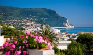 Paesaggio naturale nelle vicinanze dell'hotel