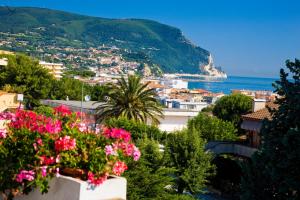 Paesaggio naturale nelle vicinanze dell'hotel