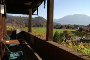 Foto dalla galleria di Alpenhof Landhotel Restaurant a Oberaudorf