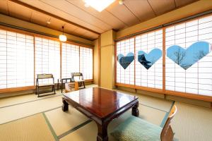Fotografie z fotogalerie ubytování Yamadaya Ryokan v Kjótu