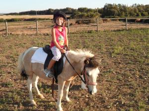 Дети в Agriturismo Ezzi Mannu