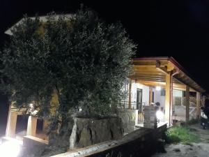 Budova, v ktorej sa ubytovanie bed & breakfast nachádza