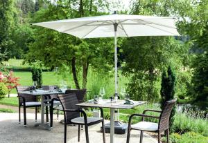Giardino di Bad Schauenburg
