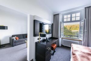 TV o dispositivi per l'intrattenimento presso Bad Schauenburg