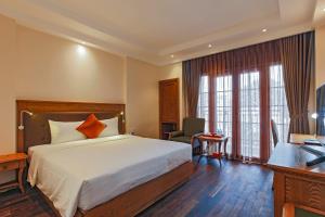 Zdjęcie z galerii obiektu Hoang Lan Hotel w Ho Chi Minh