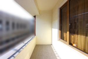 Sjónvarps- og/eða afþreyingartæki á Arm Hostel
