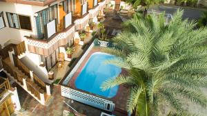 Бассейн в L'Oiseau de L'Ocean Tourist Residence или поблизости