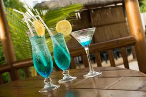 Напитки в L'Oiseau de L'Ocean Tourist Residence