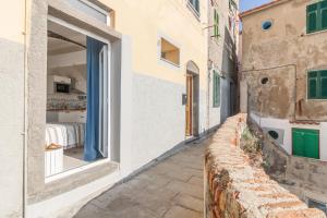 Gallery image of Miramare love nest 5terreparco in Riomaggiore