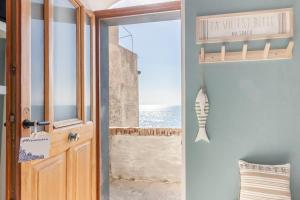 Foto dalla galleria di Miramare love nest 5terreparco a Riomaggiore