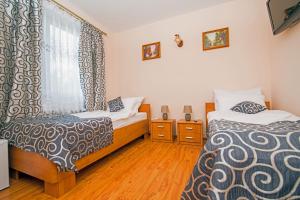 Afbeelding uit fotogalerij van Nad Bugiem in Hrubieszów