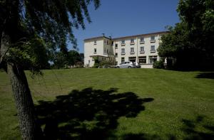 Zahrada ubytování Hotel Le Bellevue