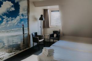 Afbeelding uit fotogalerij van Hotel De4dames in Schiermonnikoog