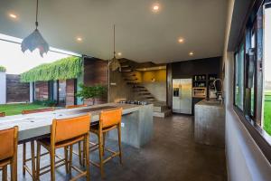 Gallery image of Kontiki Villa - Joshua District in Tabanan