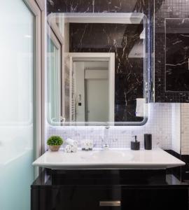 Kúpeľňa v ubytovaní Villa Muller Apartments + 37 fotografií