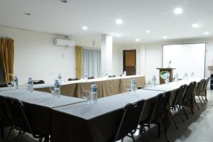Konferenční prostory v ubytování Dago's Hill Hotel